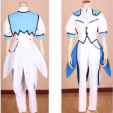 Binan Koukou Chikyuu Bouei Bu Love Battle En Yumoto Atsushi Io Ryuu Cosplay Costume