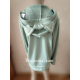 Vtuber Kanae Pajamas Hoodie Cosplay Costume