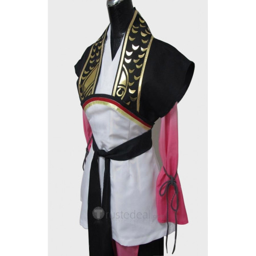 Magi The Labyrinth Of Magic Ren Hakuryu Pretty Cosplay Costume