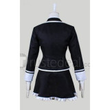 Diabolik Lovers Komori Yui School Academy Cosplay Costume Uniform Version