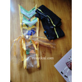 Love Live SR Rin Hoshizora Cyber Cosplay Costume