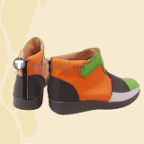 Lance Silver N Female Protagonist Cosplay Shoes Boots