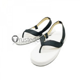 Kimetsu no Yaiba Tanjiro Nezuko Zenitsu Giyu Tomioka Inosuke Kanao Sanemi Kamado Cosplay Shoes Boots Sandals