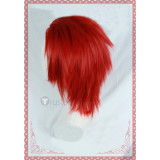 Boku no Hero Academia Eijiro Kirishima Scarlet Cosplay Wig