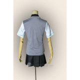 Free! Iwatobi Swim Club Gou Matsuoka Summer School Cosplay Costume