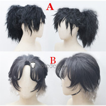 Fate Grand Order FGO Okada Izou Bartholomew Roberts Cosplay Wigs