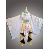 Pokemon Gijinka Jirachi Cosplay Costume 1
