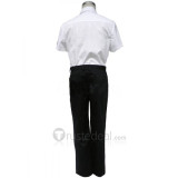 Green Tie Starry Sky Azusa Kinose Cosplay Costume
