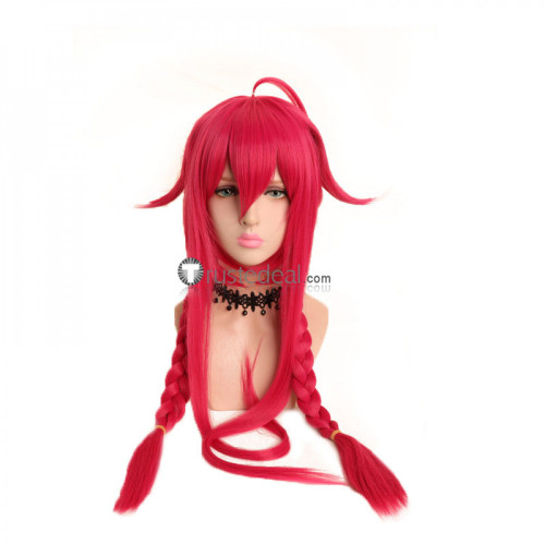 Kantai Collection Kawakaze Kai Ni Red Cosplay Wig