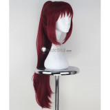 Seraph of the End Owari no Serafu Mito Jujo Crimson Red Cosplay Wig