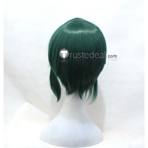 Tokyo Mew Mew Kish Ikisatashi Kisshu Green Cosplay Wig
