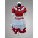 League of Legends Red Riding Annie Dress Cosplay Costume