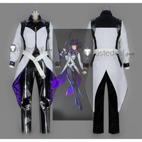 RWBY Volume 7 Blake Belladonna Cosplay Costume