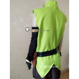Goblin Slayer High Elf Archer Green Cosplay Costume 1
