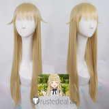 Princess Principal Princess Blonde Cosplay Wig