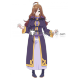 Konosuba God’s Blessing on this Wonderful World Wiz Cosplay Costume