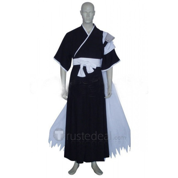 Bleach Isshin Kurosaki Kimono Cosplay Costume