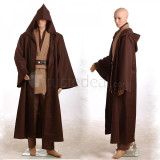 Star Wars Obi Wan Kenobi Cosplay Costume