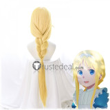 Sword Art Online Alicization Alice Zuberg Blonde Cosplay Wig
