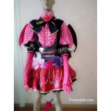 Love Live Little Devil SR Card Umi Nico Nozomi Kotori Honoka Hanayo Eli Rin Koizumi Cosplay Costume