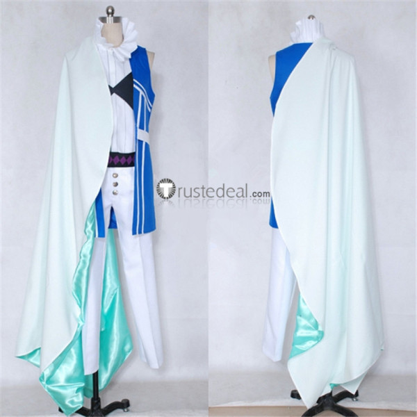Makai Ouji: Devils and Realist Sytry Sytry Cartwright Battle Uniform Cosplay Costume