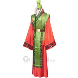 Sangokushi Taisen Cosplay Costume