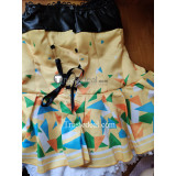 Love Live SR Eli Ayase Cyber Cosplay Costume