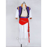 Free! Iwatobi Swim Club Ryugazaki Rei Arabian Nights Ending Cosplay Costume