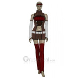 Code Geass Lelouch of the Rebellion Kallen Kouzuki Cosplay Costume