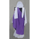 Touken Ranbu Iwatooshi Purple Black Cosplay Costume