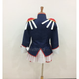 Revolutionary Girl Utena Utena Tenjou Blue Cosplay Costume