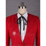 Toradora Taiga Aisaka and Ami Kawashima Red School Uniform Cosplay Costume