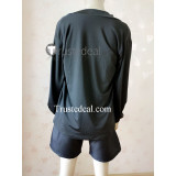 Tokyo Ghoul Uta Genderbend Female Girl Black Cosplay Costume