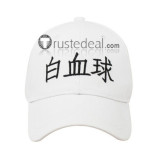 Hataraku Saibou Cells at Work Neutrophil White Blood Cell Cosplay Costume