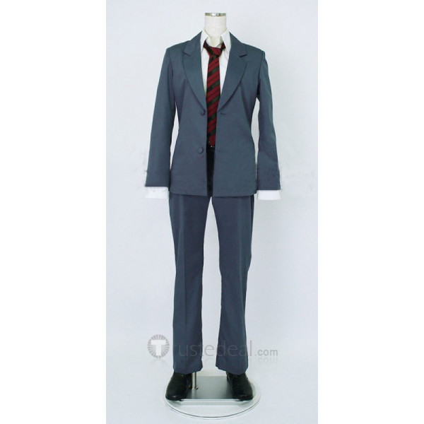 Kurokos Basketball Too Gakuen Aomine Daiki Uniform Cosplay Costume