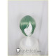 Act! Addict! Actors! A3! Summer Troupe Rurikawa Yuki Green Cosplay Wig