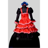 Shakugan no Shana Shana Cosplay Dress Costume