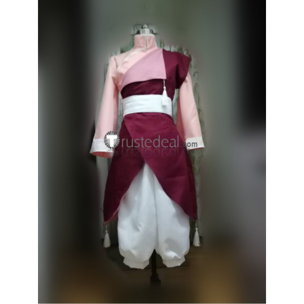 Fullmetal Alchemist Mei Chang Cosplay Costume