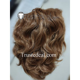 Star Wars Anakin Skywalker Kylo Ren Ben Solo Brown Blonde Black Curly Styled Cosplay Wigs
