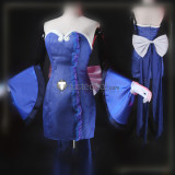 Mermaid Melody Lucia Nanami Hanon Houshou Coco Karen Nole Super Idol Blue Pink Yellow Cosplay Costumes