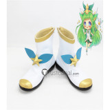 League of Legends Star Guardian Lulu Lux Ezreal Pajamas Cosplay Boots Shoes