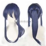 Idolish7 Banri Haruka Tenn Nagi Riku Blue Orange Blonde Cosplay Wigs