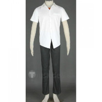Toaru Majutsu no Index A Certain Magical Index Kamijou Touma Cosplay Costume 1