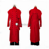 Trigun Vash the Stampede Red Cosplay Costume