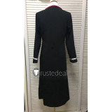 Boku no Hero Academia Shouto Todoroki Priest Gown Cosplay Costume