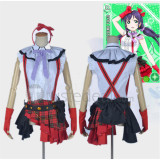 Love Live Bokura wa Ima no Naka de Tojo Nozomi Theatrical Cosplay Costume