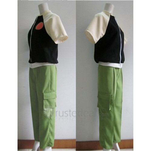 Inazuma Eleven Haruya Burn Nagumo Cosplay Costume