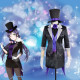 Love Live Tojo Nozomi Magician Unawakening Cosplay Costume