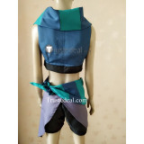 League of Legends LOL Aspect of Twilight Zoe Cosplay Costume