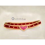 One Piece Ghost Princess Perona Pink Cosplay Costume